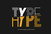 MODULAR - 16 FONTS, a Sans Serif Font by Fortunes Co (Thumbnail 3 of 17)