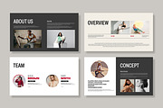 Studio Portfolio Presentation, a Presentation Template by MightyDesign (Thumbnail 3 of 8)