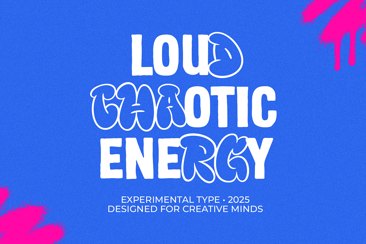Timeless Daydream - Graffiti Font, a Sans Serif Font by Pixesia Studio (Photo 3 of 11)
