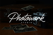 Fiftyes Signature, a Script Font by Banyumili Studio (Thumbnail 4 of 7)