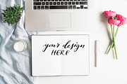 Clear and Bright mockup bundle, a Mockup by oh.clarita (Thumbnail 5 of 9)
