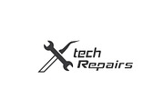 X Tech logo design, a Branding & Logo Template by Dilum360 (Thumbnail 2 of 2)