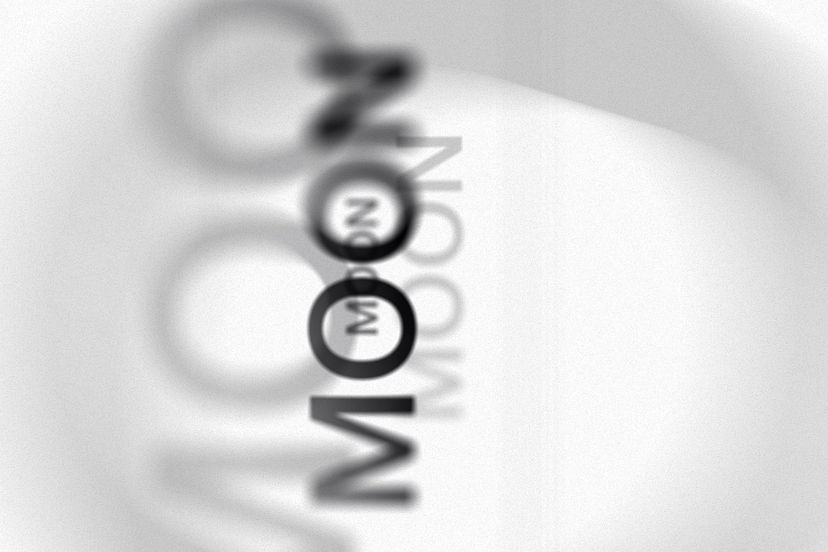 Download Ghost Lettering Text Effect