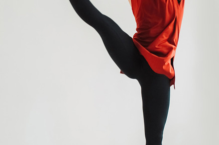 Ballerina dance sensual movements artistic woman, a Person Photo by Photo Drive Studio