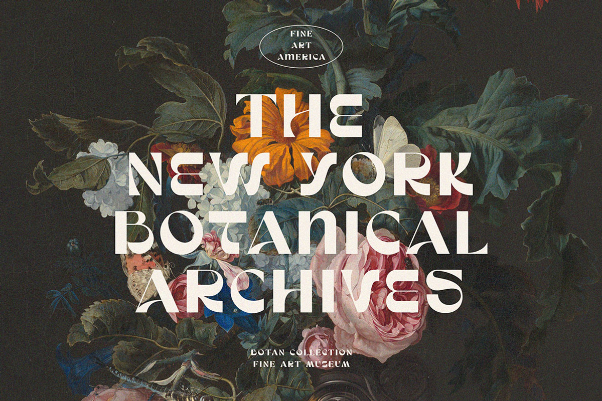Trendy & Modern Fonts - 10 Sets, a Sans Serif Font by Cruzine (Photo 34 of 55)