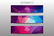 Technological Vector Web Banners, an UI Kit Template by yamonstro (Thumbnail 4 of 4)