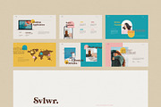 SVLWR - Keynote Brand Guidelines, a Presentation Template by notgreystudio (Thumbnail 12 of 12)