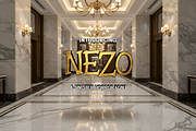 Nezo | A Modern & Elegant Serif Type, a Font by Astuti Studio (Thumbnail 1 of 16)