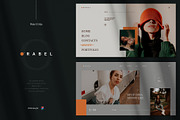 Orabel Web UI Kit, a Websites & App Template by Creatoly (Thumbnail 1 of 8)