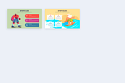 Sports Powerpoint Templates, a Presentation Template by Slidesmash (Thumbnail 4 of 4)