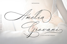 Amelia Giovani