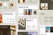 Ecommerce + Agency Media Kit Canva, a Presentation Template by Made for Creatives (Thumbnail 4 of 10)