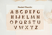 Highlight Fonts, a Script Font by N Nakorn Creative (Thumbnail 5 of 7)
