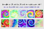 Ultimate Digital Tie-Dye 8 Products!, a Brush Add-On by The Gypsy Goddess (Thumbnail 40 of 43)