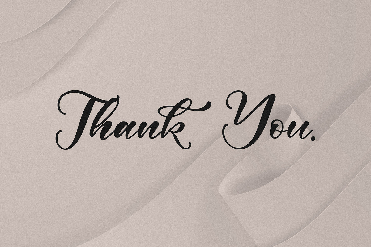 Gladiesk Poetriea, a Script Font by Integritype Studio (Photo 15 of 15)