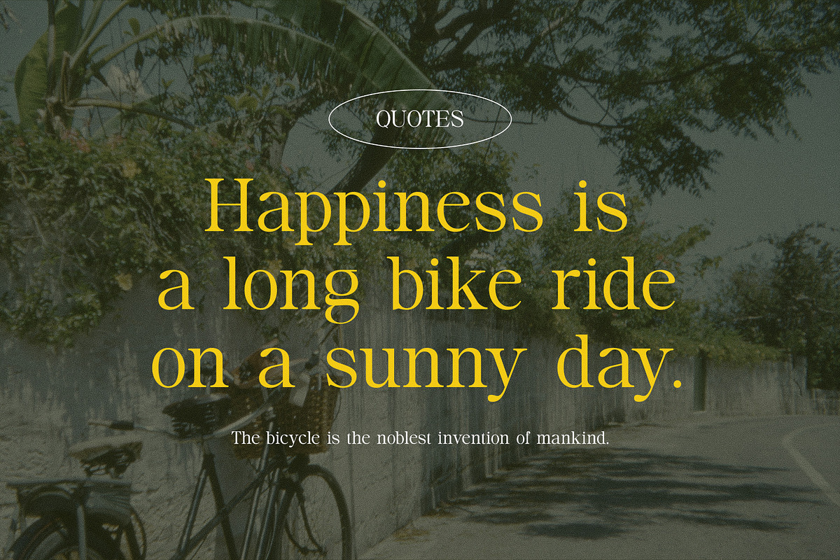 Camige - Classy & Stylish Serif, a Serif Font by TypeLogue (Photo 3 of 5)