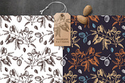 Hand-Drawn Nuts Sketches, a Food Illustration by Yevheniia (Thumbnail 6 of 12)