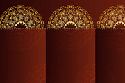 560+ Mandala Design Mega Collection, a Decorative Illustration by NJ Himel (Thumbnail 125 of 289)