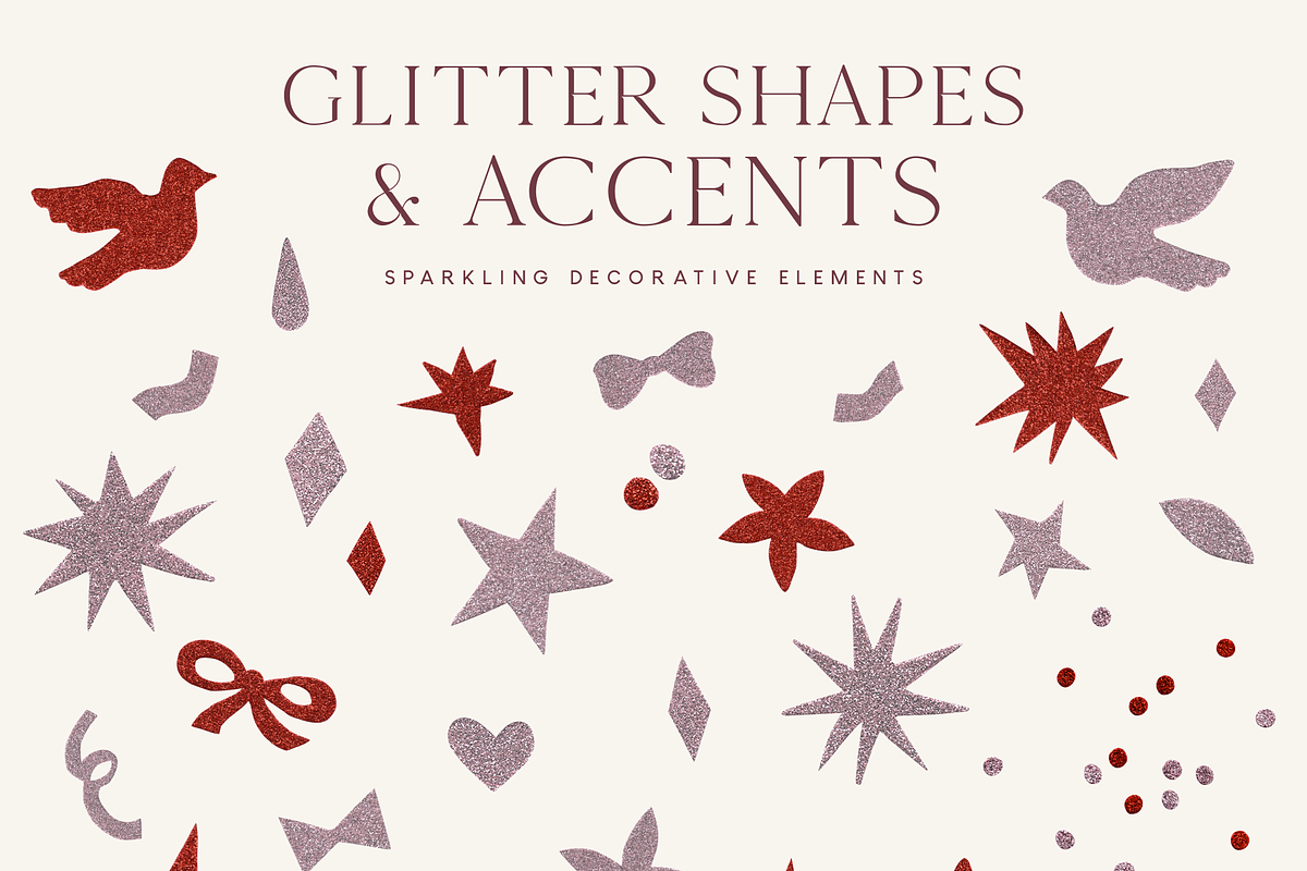 Winter Whispers – Christmas Kit, a Background Graphic by Karma (Photo 13 of 16)