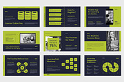 Hesta : School eClass Keynote, a Presentation Template by Punkl Camp (Thumbnail 8 of 9)