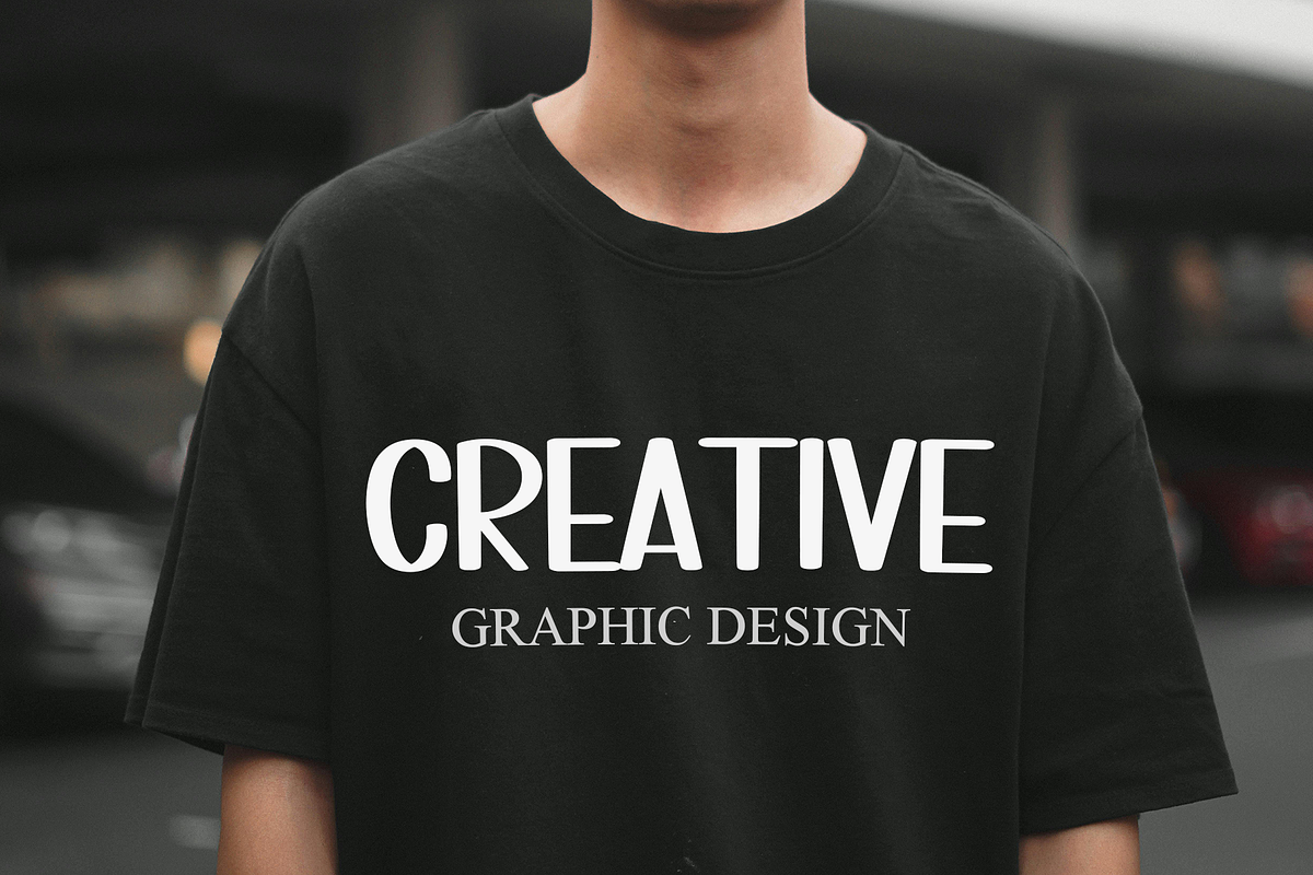 Sublimation, a Serif Font by InermediaSTUDIO (Photo 4 of 7)