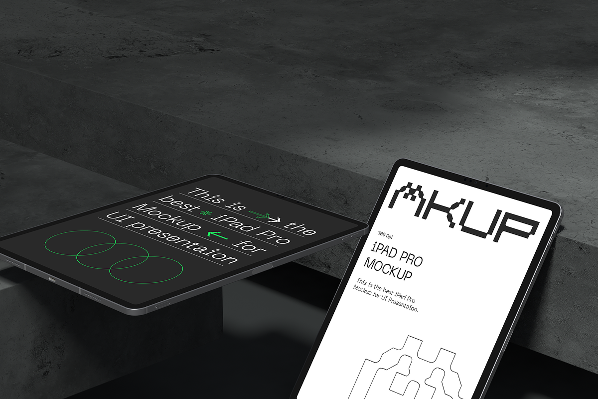 Apple Devices Mockup - 20 Scenes, a Device Mockup by Mockupdaddy (Photo 2 of 21)