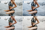 4 Lightroom Presets MINIMAL, an Action Add-On by Graace Studio (Thumbnail 4 of 8)