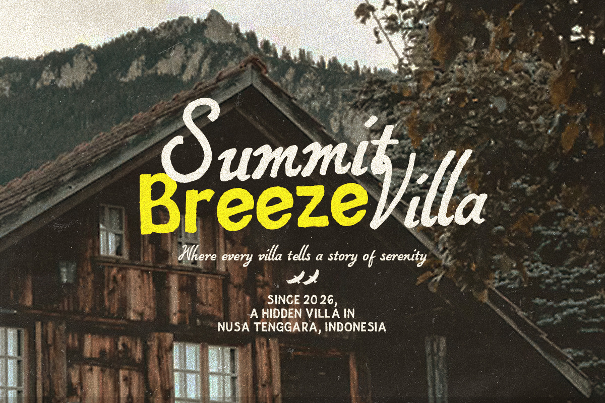 Highland Wanders - Rough Font Duo, a Sans Serif Font by Bale Type (Photo 5 of 9)