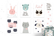 Animals club, an Animal Illustration by Viktoria Siarova (Thumbnail 3 of 8)