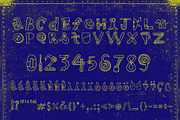 Robotikka Typeface, a Font by 1904 Studio (Thumbnail 3 of 6)