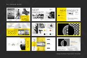 Portfolio Presentation Template, a Presentation Template by Creative-Work (Thumbnail 6 of 9)