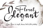 Religious Artworks Calligraphy Font, a Script Font by 177Studio (Thumbnail 4 of 7)