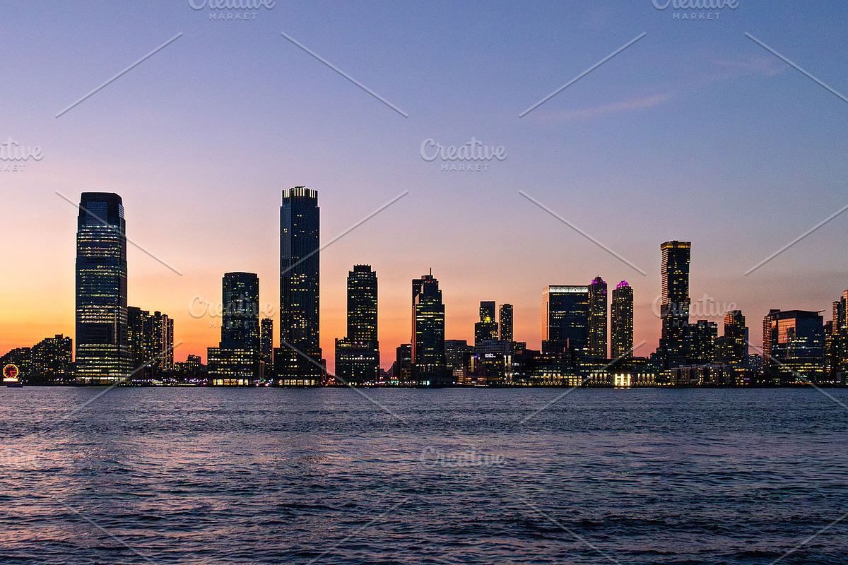 Sunset In Battery Park NYC Photos, a Transportation Photo by Full Circle Design Studio (Photo 19 of 20)