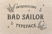 Wicked Tattoo Font Bundle, a Slab Serif Font by BAD TASTE (Thumbnail 12 of 18)