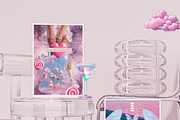 FREAKIN' PINK Dreamcore Collection, an Object Graphic by Muse Artist (Thumbnail 5 of 14)