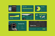 Empowering Powerpoint Presentation, a Presentation Template by VanillineGraph (Thumbnail 5 of 5)