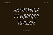 Maya Ophelia Signature Font, a Handwritten Font by UICreative (Thumbnail 5 of 13)