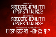 Garuda Extend – Sport Display Font, a Sans Serif Font by figuree studio (Thumbnail 5 of 9)