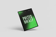 Poster Mockup, an Advertising Mockup by Farabion Studio (Thumbnail 2 of 4)