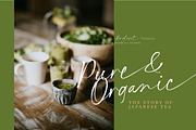Anglesit - Modern Casual Chic Font, a Script Font by DoubleZ Studio (Thumbnail 4 of 11)