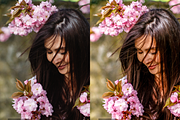 12 Vibrant Spring Lightroom Presets, a Preset Add-On by RamsaGraphi (Thumbnail 10 of 10)