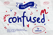 Planktoon Playful Font, a Handwritten Font by GRVS Studio (Thumbnail 3 of 4)