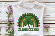 St. Patrick's Day Shamrock Png, an Illustration by DreamPrint404 (Thumbnail 5 of 7)