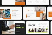 Marketing & Business Powerpoint, a Presentation Template by Hammad Arif (Thumbnail 10 of 14)