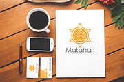 Creative Premade Circle Logo Emblems, a Branding & Logo Template by Artha Desain (Thumbnail 2 of 10)