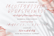 Orang Indonesia - Handwritten Font, a Script Font by StringLabs (Thumbnail 14 of 15)