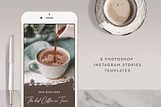 Instagram Storyies for Blogger IN003, a Social Media Template by Draca Design Co (Thumbnail 5 of 7)