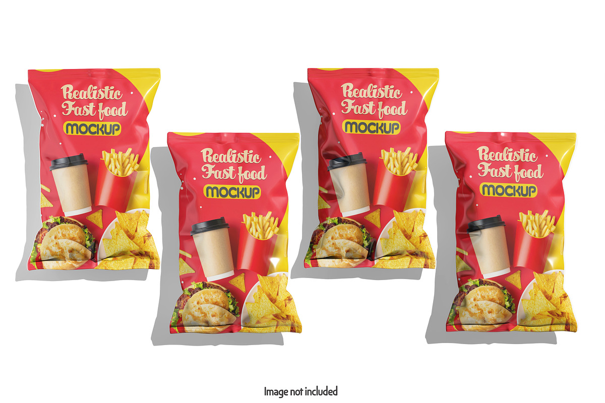 Packaging Mockup Bundle Collection, a Packaging Mockup by Ambo Ampeng (Photo 6 of 11)