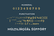 Amuttix - Serif Display Font, a Serif Font by twinstd (Thumbnail 8 of 10)