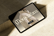 Aurelyne Stylish Elegant Serif Font, a Font by Graphue (Thumbnail 5 of 9)